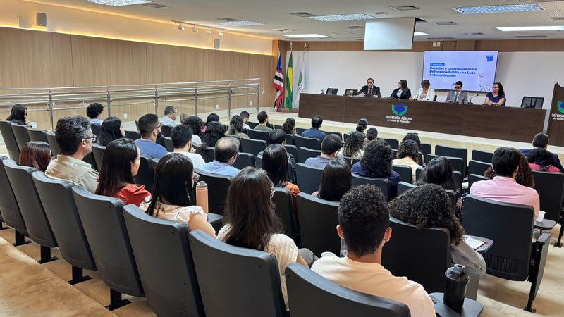 II Seminário: Desafios e Contribuições da Defensoria Pública na Luta Antimanicomial