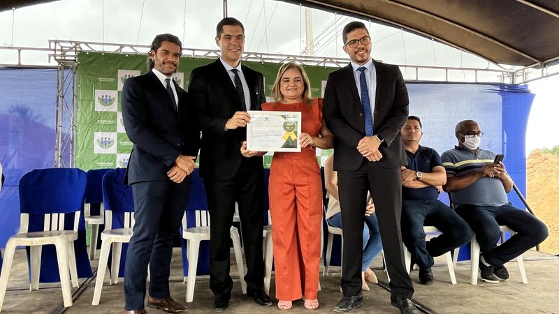 PaisagemREINAUGURAÇÃO DO ECONÚCLEO REGIONAL DE ZÉ DOCA