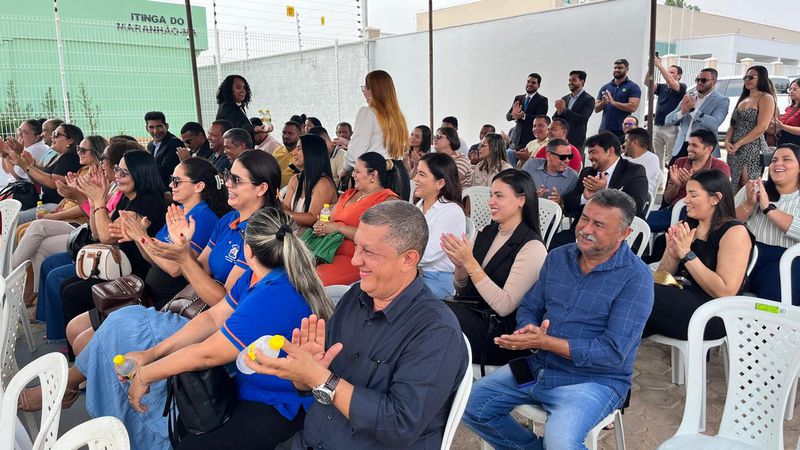 PaisagemINAUGURAÇÃO DO ECONÚCLEO REGIONAL DE ITINGA DO MARANHÃO