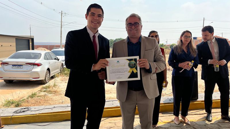 PaisagemINAUGURAÇÃO DO ECONÚCLEO REGIONAL DE ITINGA DO MARANHÃO