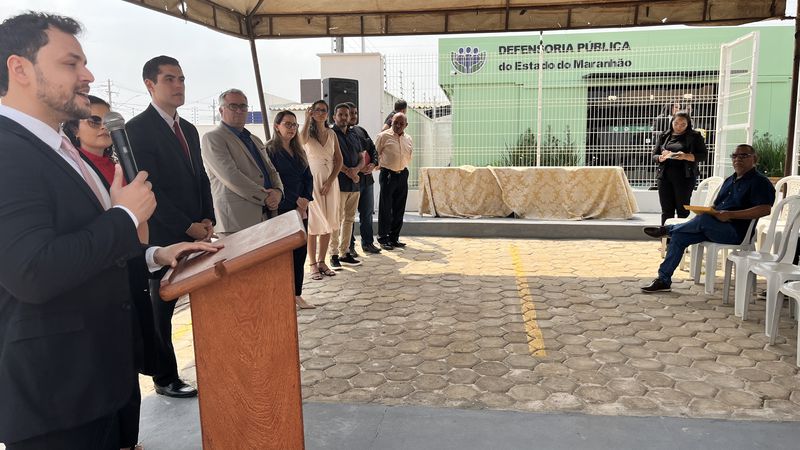 PaisagemINAUGURAÇÃO DO ECONÚCLEO REGIONAL DE ITINGA DO MARANHÃO