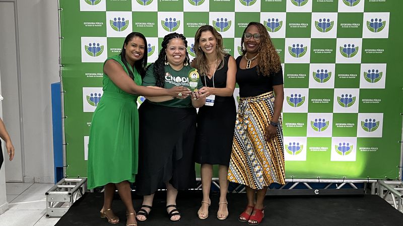 PaisagemPremiação Selo Esperança Garcia - Ouvidoria IV