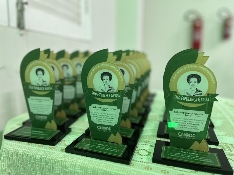 PaisagemPremiação Selo Esperança Garcia - Ouvidoria III