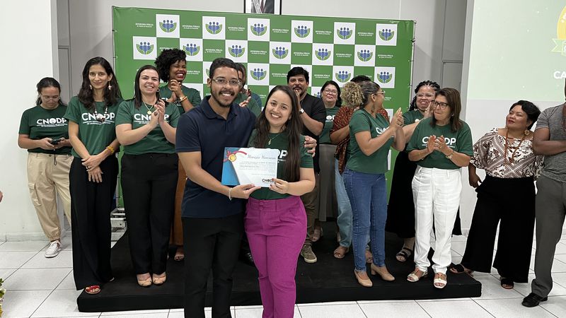 PaisagemPremiação Selo Esperança Garcia - Ouvidoria III