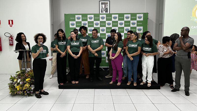 PaisagemPremiação Selo Esperança Garcia - Ouvidoria III