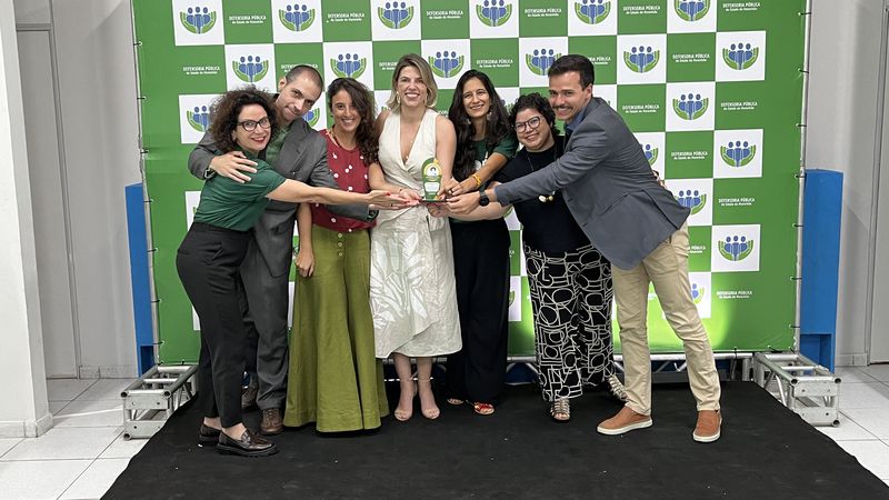 PaisagemPremiação Selo Esperança Garcia - Ouvidoria III