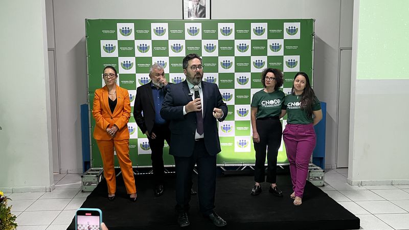 PaisagemPremiação Selo Esperança Garcia - Ouvidoria II