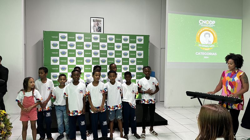 PaisagemPremiação Selo Esperança Garcia - Ouvidoria II