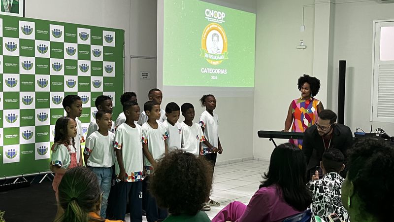 PaisagemPremiação Selo Esperança Garcia - Ouvidoria II