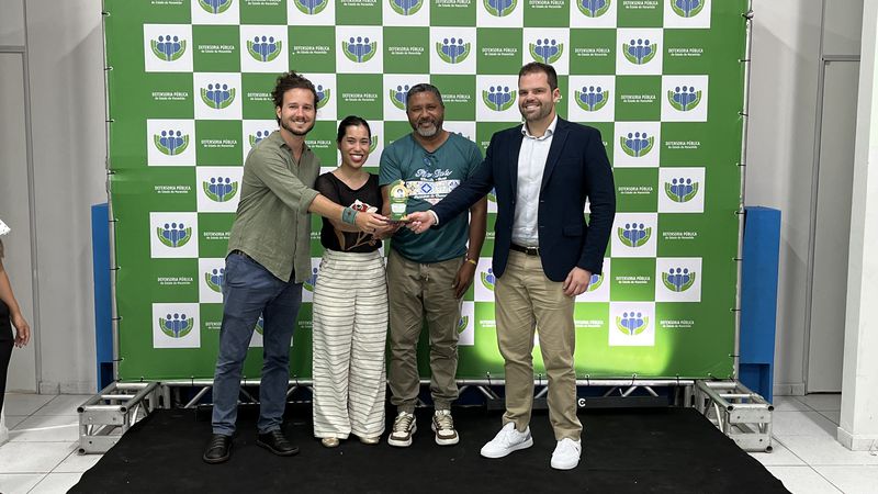 PaisagemPremiação Selo Esperança Garcia - Ouvidoria I