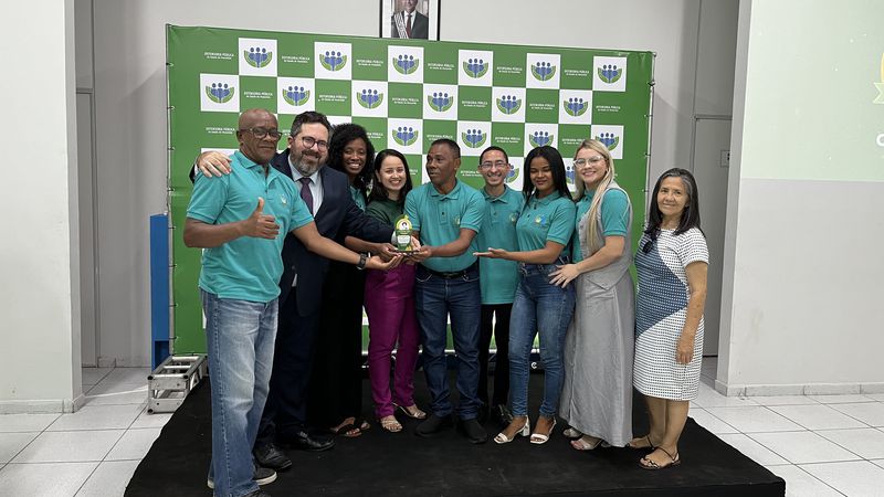 PaisagemPremiação Selo Esperança Garcia - Ouvidoria I