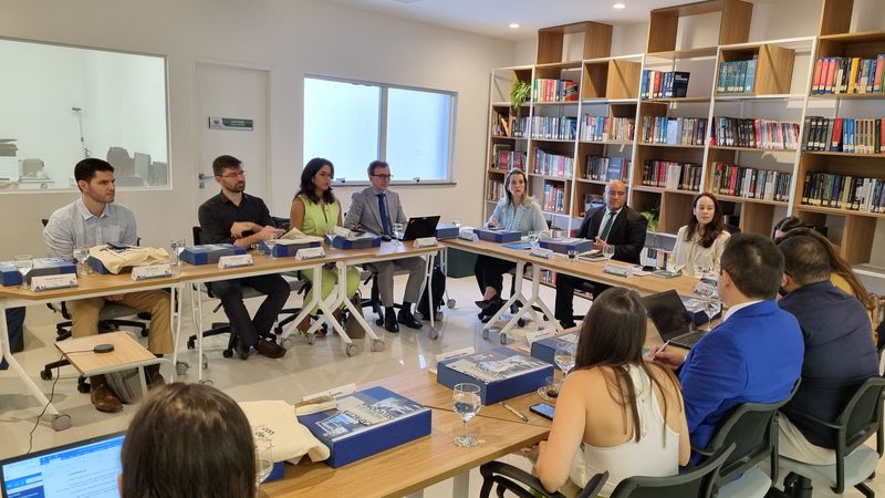 Paisagem2ª Reunião Ordinária da Comissão Especializada em Escolas Superiores e Centro de Estudos das Defensorias Públicas do CONDEGE