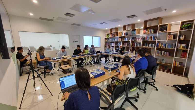 Paisagem2ª Reunião Ordinária da Comissão Especializada em Escolas Superiores e Centro de Estudos das Defensorias Públicas do CONDEGE