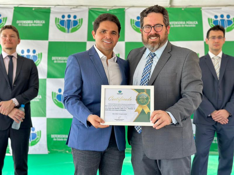 PaisagemInauguração de Econúcleo Regional de Coelho Neto