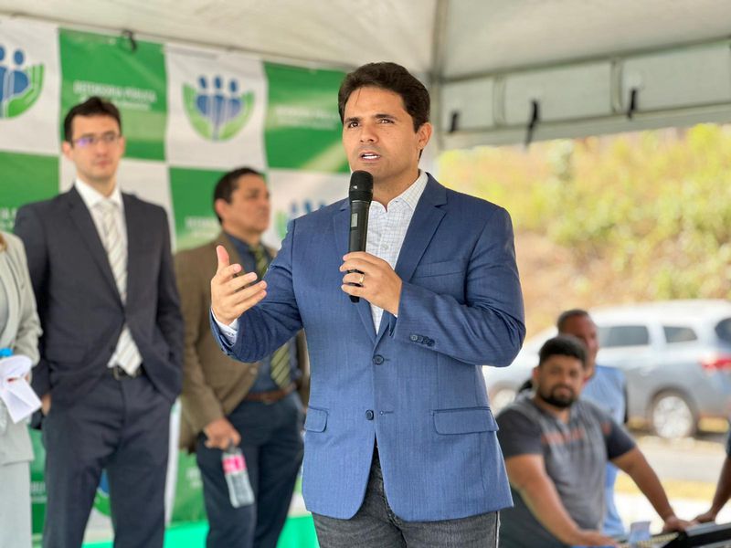 PaisagemInauguração de Econúcleo Regional de Coelho Neto