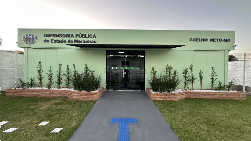 REINAUGURAÇÃO DO ECONÚCLEO REGIONAL DE COELHO NETO