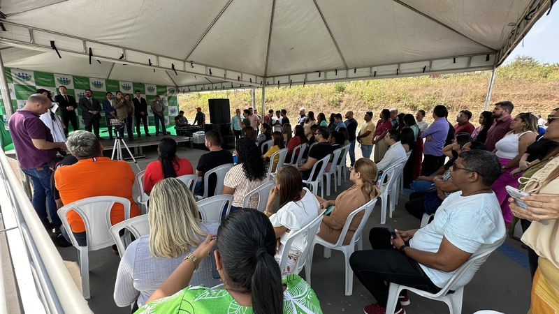 PaisagemREINAUGURAÇÃO DO ECONÚCLEO REGIONAL DE COELHO NETO