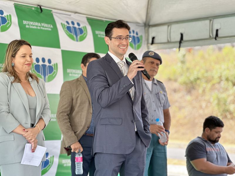 PaisagemREINAUGURAÇÃO DO ECONÚCLEO REGIONAL DE COELHO NETO