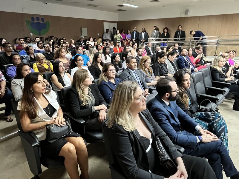 PaisagemRECONDUÇÃO DO CORREGEDOR-GERAL E DIRETORIA