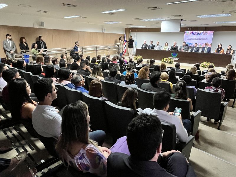 PaisagemRECONDUÇÃO DO CORREGEDOR-GERAL E DIRETORIA