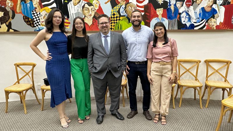 RECONDUÇÃO DO DEFENSOR-GERAL DO ESTADO V