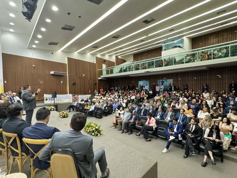 PaisagemRECONDUÇÃO DO DEFENSOR-GERAL DO ESTADO V