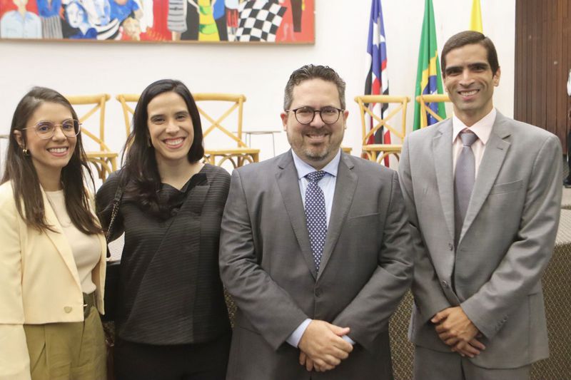 PaisagemRECONDUÇÃO DO DEFENSOR-GERAL DO ESTADO V