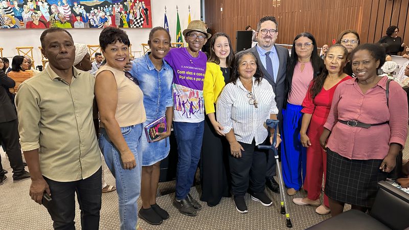 PaisagemRECONDUÇÃO DO DEFENSOR-GERAL DO ESTADO III