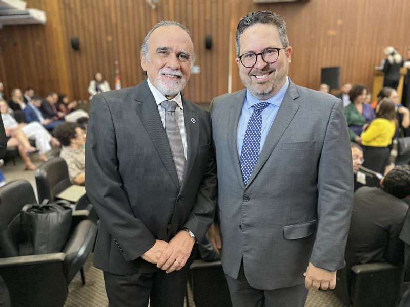 PaisagemRECONDUÇÃO DO DEFENSOR-GERAL DO ESTADO III