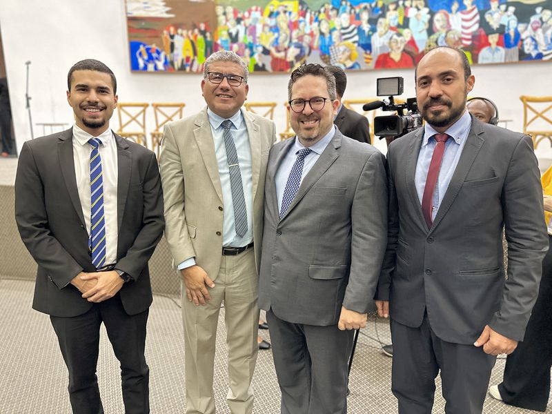 PaisagemRECONDUÇÃO DO DEFENSOR-GERAL DO ESTADO II