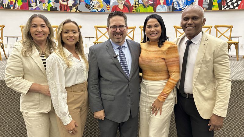 PaisagemRECONDUÇÃO DO DEFENSOR-GERAL DO ESTADO II