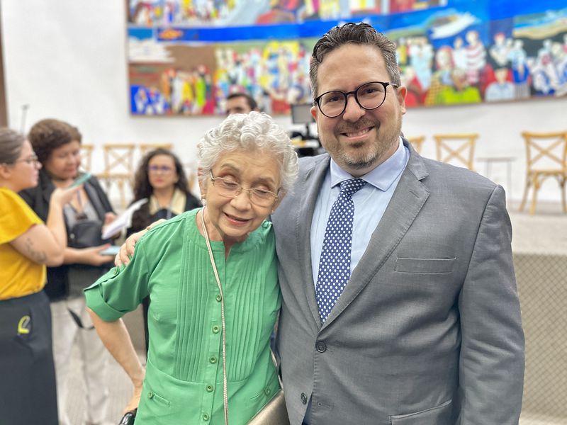 PaisagemRECONDUÇÃO DO DEFENSOR-GERAL DO ESTADO II