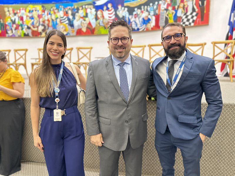 PaisagemRECONDUÇÃO DO DEFENSOR-GERAL DO ESTADO II