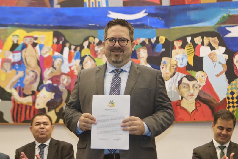 RECONDUÇÃO DO DEFENSOR-GERAL DO ESTADO I