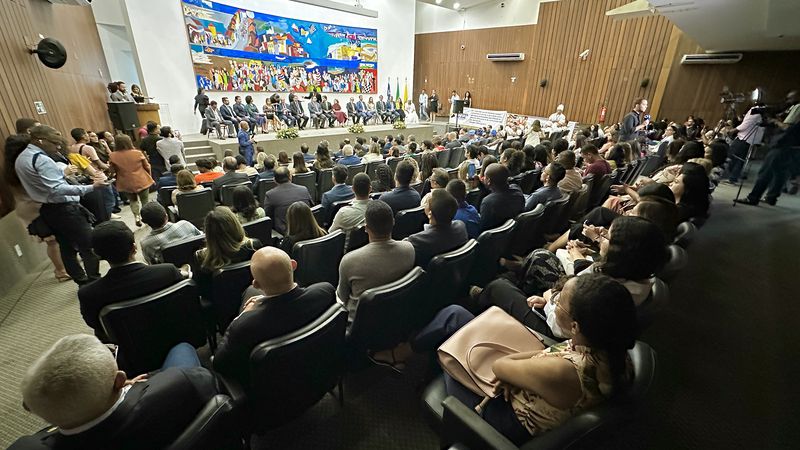 PaisagemRECONDUÇÃO DO DEFENSOR-GERAL DO ESTADO I