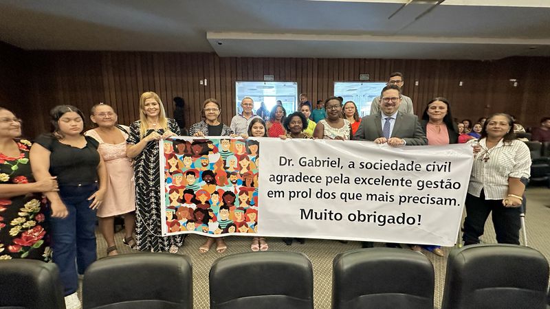 PaisagemRECONDUÇÃO DO DEFENSOR-GERAL DO ESTADO I