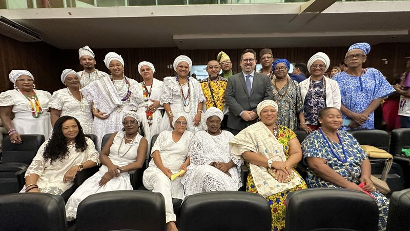 PaisagemRECONDUÇÃO DO DEFENSOR-GERAL DO ESTADO I
