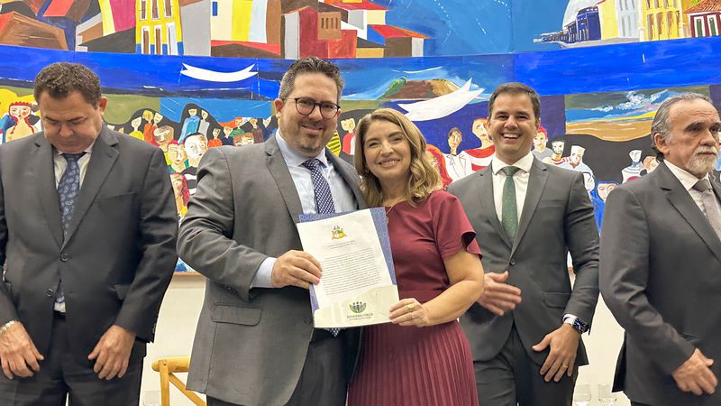 PaisagemRECONDUÇÃO DO DEFENSOR-GERAL DO ESTADO I