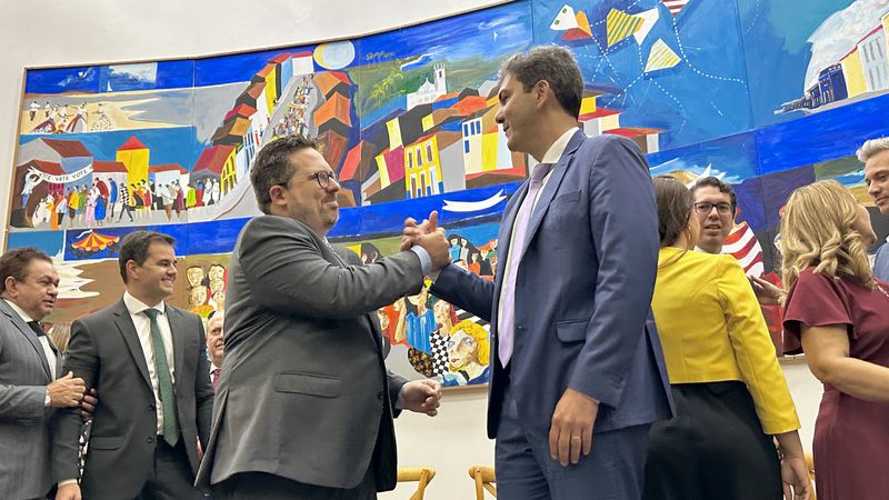 PaisagemRECONDUÇÃO DO DEFENSOR-GERAL DO ESTADO I