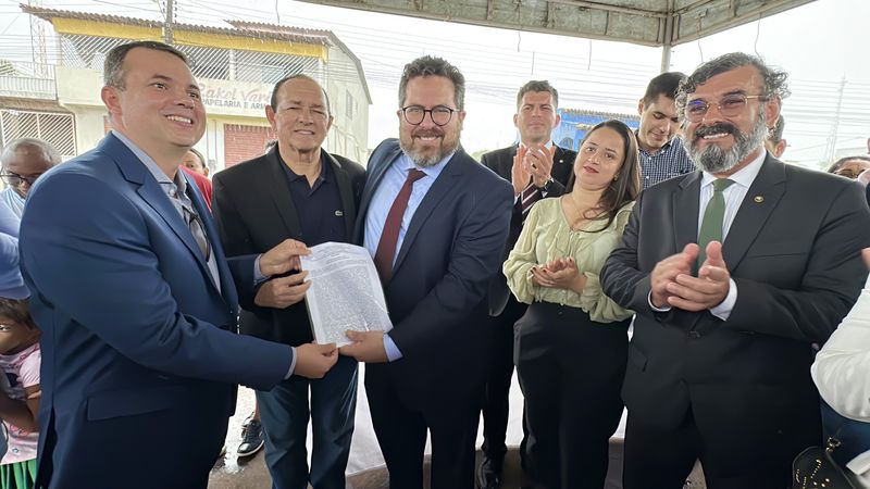 PaisagemINAUGURAÇÃO DO NÚCLEO REGIONAL DE MIRINZAL