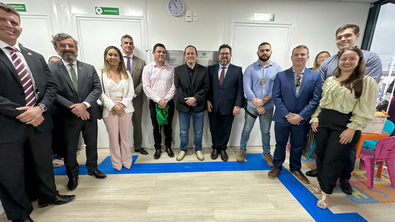 PaisagemINAUGURAÇÃO DO NÚCLEO REGIONAL DE MIRINZAL