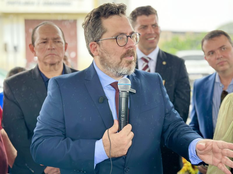 PaisagemINAUGURAÇÃO DO NÚCLEO REGIONAL DE MIRINZAL