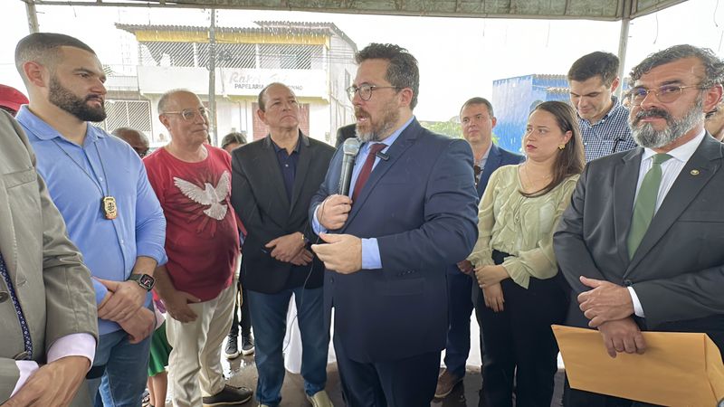 PaisagemINAUGURAÇÃO DO NÚCLEO REGIONAL DE MIRINZAL