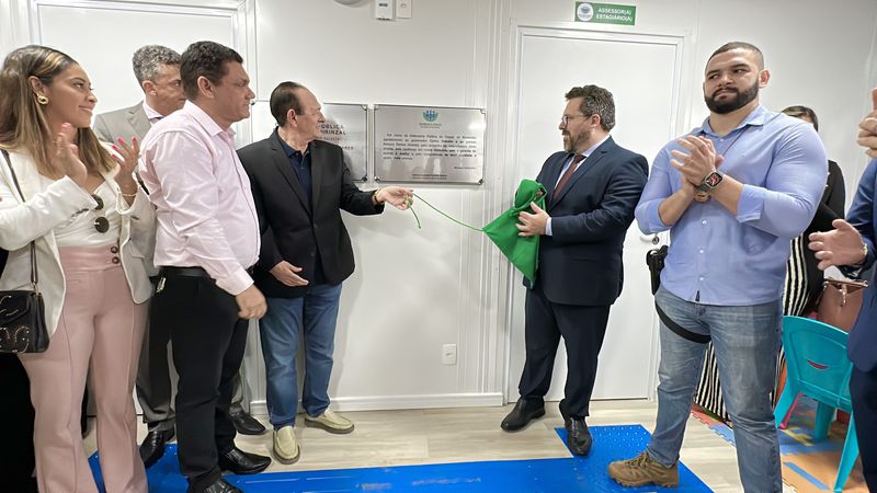 PaisagemINAUGURAÇÃO DO NÚCLEO REGIONAL DE MIRINZAL