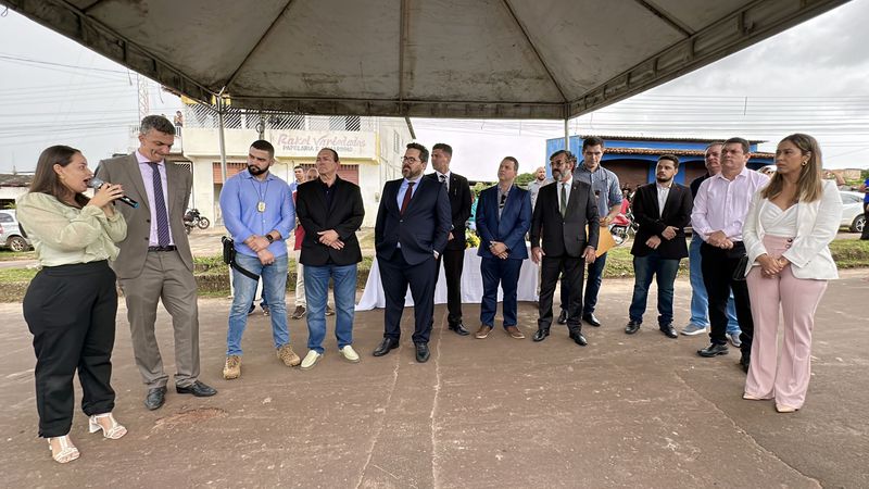 PaisagemINAUGURAÇÃO DO NÚCLEO REGIONAL DE MIRINZAL