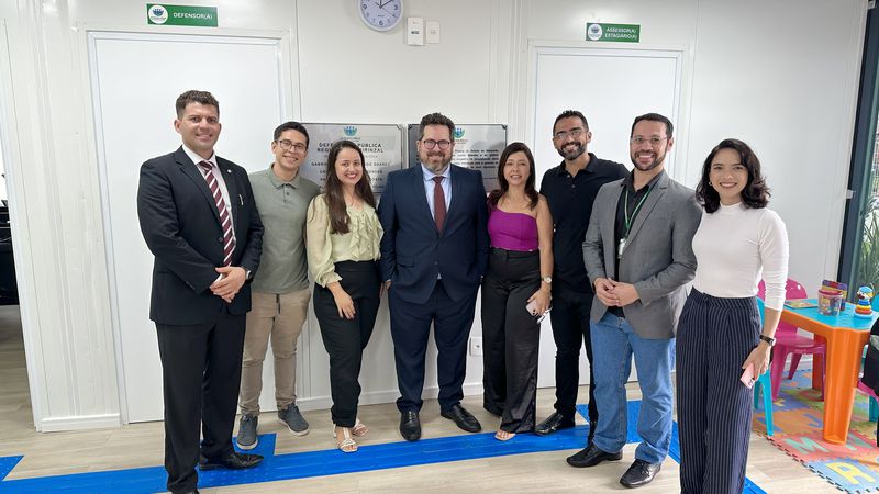 PaisagemINAUGURAÇÃO DO NÚCLEO REGIONAL DE MIRINZAL