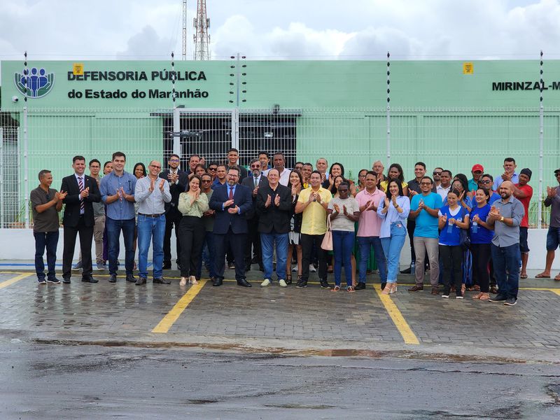 PaisagemINAUGURAÇÃO DO NÚCLEO REGIONAL DE MIRINZAL