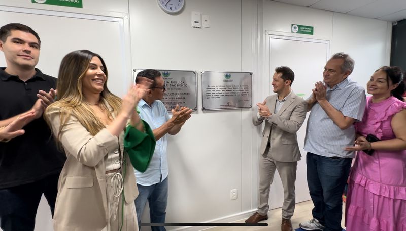 PaisagemINAUGURAÇÃO DO NÚCLEO REGIONAL DE SÃO BENTO