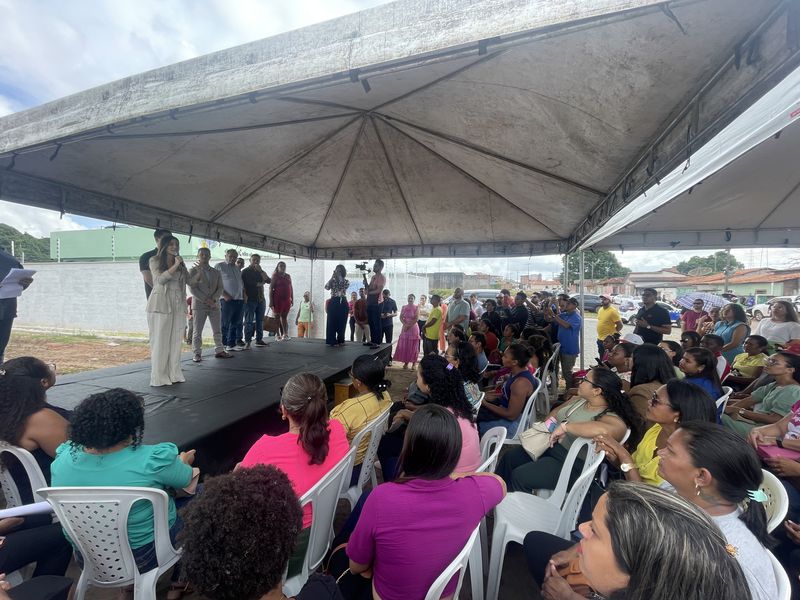 PaisagemINAUGURAÇÃO DO NÚCLEO REGIONAL DE SÃO BENTO