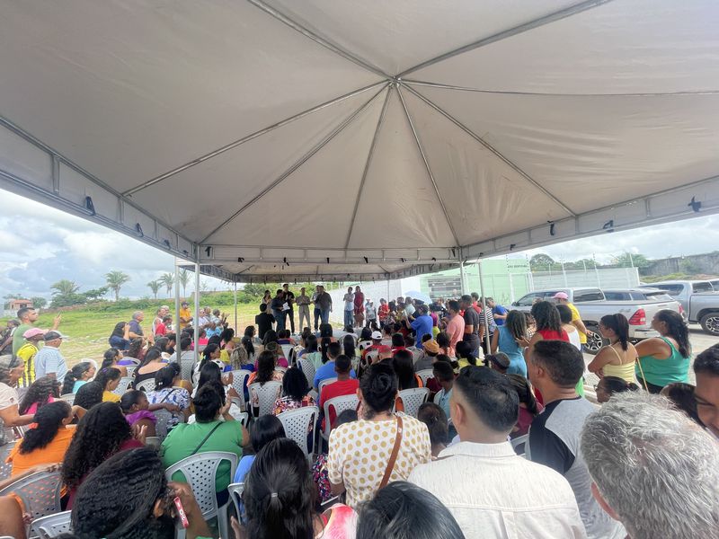 PaisagemINAUGURAÇÃO DO NÚCLEO REGIONAL DE SÃO BENTO